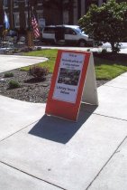 HRL cornerstone rededication